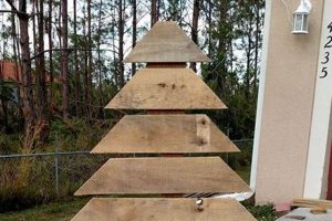 Build a Festive DIY Pallet Xmas Tree: Holiday Decor! The DIY Hub: Creative Crafts, Repairs & Life Hacks Build a Festive DIY Pallet Xmas Tree: Holiday Decor! | The DIY Hub: Creative Crafts, Repairs & Life Hacks