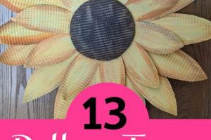 Easy Dollar Tree DIYs: Tree Decor on a Budget! The DIY Hub: Creative Crafts, Repairs & Life Hacks Easy Dollar Tree DIYs: Tree Decor on a Budget! | The DIY Hub: Creative Crafts, Repairs & Life Hacks