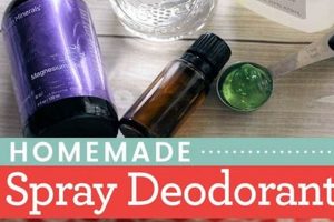 Best DIY Deodorant Spray: Natural & Effective The DIY Hub: Creative Crafts, Repairs & Life Hacks Best DIY Deodorant Spray: Natural & Effective | The DIY Hub: Creative Crafts, Repairs & Life Hacks