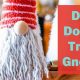 Easy Dollar Tree Gnomes DIY: Festive Tree Decor! | The DIY Hub: Creative Crafts, Repairs & Life Hacks