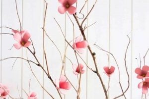 Easy DIY Cherry Blossom Tree: Spring Decor The DIY Hub: Creative Crafts, Repairs & Life Hacks Easy DIY Cherry Blossom Tree: Spring Decor | The DIY Hub: Creative Crafts, Repairs & Life Hacks