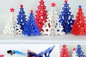 Easy Paper Christmas Tree DIY: Festive Fun! The DIY Hub: Creative Crafts, Repairs & Life Hacks Easy Paper Christmas Tree DIY: Festive Fun! | The DIY Hub: Creative Crafts, Repairs & Life Hacks
