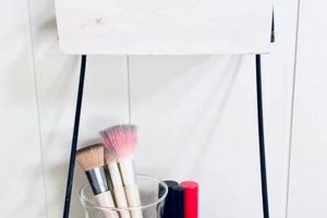 Budget-Friendly: Dollar Tree Makeup Organizer DIY Ideas! The DIY Hub: Creative Crafts, Repairs & Life Hacks Budget-Friendly: Dollar Tree Makeup Organizer DIY Ideas! | The DIY Hub: Creative Crafts, Repairs & Life Hacks