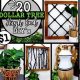 Easy Dollar Tree DIY Decor Ideas On A Budget | The DIY Hub: Creative Crafts, Repairs & Life Hacks