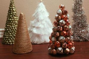Easy DIY Miniature Christmas Tree Ideas + Decor The DIY Hub: Creative Crafts, Repairs & Life Hacks Easy DIY Miniature Christmas Tree Ideas + Decor | The DIY Hub: Creative Crafts, Repairs & Life Hacks