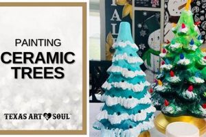 DIY Ceramic Christmas Tree: Craft a Holiday Tree! The DIY Hub: Creative Crafts, Repairs & Life Hacks DIY Ceramic Christmas Tree: Craft a Holiday Tree! | The DIY Hub: Creative Crafts, Repairs & Life Hacks