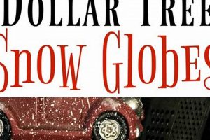 Easy DIY Snow Globe Dollar Tree: Festive Fun! The DIY Hub: Creative Crafts, Repairs & Life Hacks Easy DIY Snow Globe Dollar Tree: Festive Fun! | The DIY Hub: Creative Crafts, Repairs & Life Hacks