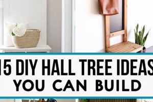 Build a DIY Tree Hall: Nature-Inspired Entryway Ideas The DIY Hub: Creative Crafts, Repairs & Life Hacks Build a DIY Tree Hall: Nature-Inspired Entryway Ideas | The DIY Hub: Creative Crafts, Repairs & Life Hacks