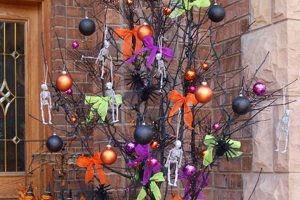 Spooky DIY Tree Halloween Ideas: Easy & Fun The DIY Hub: Creative Crafts, Repairs & Life Hacks Spooky DIY Tree Halloween Ideas: Easy & Fun | The DIY Hub: Creative Crafts, Repairs & Life Hacks