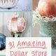 Easy & Fun Dollar Tree DIY Crafts: Ideas & Tips! | The DIY Hub: Creative Crafts, Repairs & Life Hacks