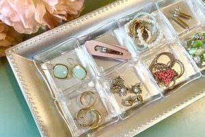 Easy & Cheap Dollar Tree Jewelry Organizer DIY Ideas The DIY Hub: Creative Crafts, Repairs & Life Hacks Easy & Cheap Dollar Tree Jewelry Organizer DIY Ideas | The DIY Hub: Creative Crafts, Repairs & Life Hacks