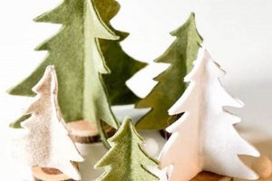 Create Your Own: DIY Felt Xmas Tree Fun! The DIY Hub: Creative Crafts, Repairs & Life Hacks Create Your Own: DIY Felt Xmas Tree Fun! | The DIY Hub: Creative Crafts, Repairs & Life Hacks