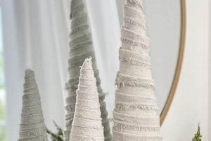 Easy DIY Cone Christmas Trees: Festive Decor! The DIY Hub: Creative Crafts, Repairs & Life Hacks Easy DIY Cone Christmas Trees: Festive Decor! | The DIY Hub: Creative Crafts, Repairs & Life Hacks