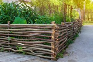 Rustic Charm: DIY Tree Branch Fence Ideas & More The DIY Hub: Creative Crafts, Repairs & Life Hacks Rustic Charm: DIY Tree Branch Fence Ideas & More | The DIY Hub: Creative Crafts, Repairs & Life Hacks