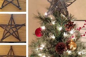 Make a Shining DIY Christmas Tree Star Topper! The DIY Hub: Creative Crafts, Repairs & Life Hacks Make a Shining DIY Christmas Tree Star Topper! | The DIY Hub: Creative Crafts, Repairs & Life Hacks