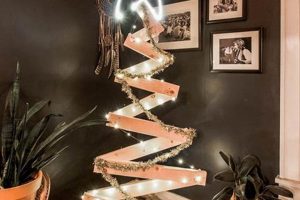 DIY Wood Christmas Tree: Festive & Unique Plans The DIY Hub: Creative Crafts, Repairs & Life Hacks DIY Wood Christmas Tree: Festive & Unique Plans | The DIY Hub: Creative Crafts, Repairs & Life Hacks