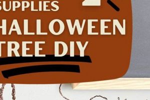Spooky DIY Halloween Tree Ideas + Decor Tree Tricks The DIY Hub: Creative Crafts, Repairs & Life Hacks Spooky DIY Halloween Tree Ideas + Decor Tree Tricks | The DIY Hub: Creative Crafts, Repairs & Life Hacks