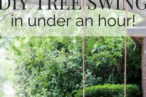 Build Your DIY Swing Tree: Fun & Safe Plans! The DIY Hub: Creative Crafts, Repairs & Life Hacks Build Your DIY Swing Tree: Fun & Safe Plans! | The DIY Hub: Creative Crafts, Repairs & Life Hacks