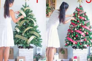 DIY Dream Tree: Decorate Your Christmas Tree Uniquely! The DIY Hub: Creative Crafts, Repairs & Life Hacks DIY Dream Tree: Decorate Your Christmas Tree Uniquely! | The DIY Hub: Creative Crafts, Repairs & Life Hacks