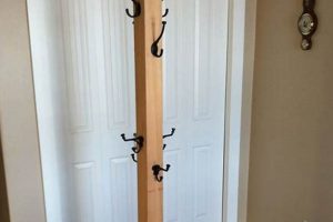 Easy DIY Coat Tree Plans & Ideas: A Stylish Upgrade The DIY Hub: Creative Crafts, Repairs & Life Hacks Easy DIY Coat Tree Plans & Ideas: A Stylish Upgrade | The DIY Hub: Creative Crafts, Repairs & Life Hacks