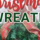 Easy DIY Christmas Wreath: Dollar Tree Holiday Decor | The DIY Hub: Creative Crafts, Repairs & Life Hacks