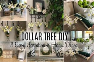 Easy Tree Decor: DIY Dollar Store Style! | The DIY Hub: Creative Crafts, Repairs & Life Hacks