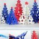 Easy Christmas Tree DIY Paper Crafts: Festive Fun! | The DIY Hub: Creative Crafts, Repairs & Life Hacks