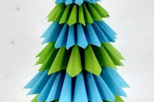 Easy DIY Paper Christmas Tree: Festive Crafts The DIY Hub: Creative Crafts, Repairs & Life Hacks Easy DIY Paper Christmas Tree: Festive Crafts | The DIY Hub: Creative Crafts, Repairs & Life Hacks