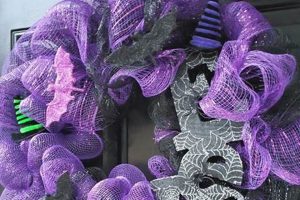 Easy DIY Dollar Tree Halloween Wreath Ideas! The DIY Hub: Creative Crafts, Repairs & Life Hacks Easy DIY Dollar Tree Halloween Wreath Ideas! | The DIY Hub: Creative Crafts, Repairs & Life Hacks