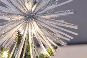 DIY Tree Topper Ideas: Festive, Fun & Easy! The DIY Hub: Creative Crafts, Repairs & Life Hacks DIY Tree Topper Ideas: Festive, Fun & Easy! | The DIY Hub: Creative Crafts, Repairs & Life Hacks