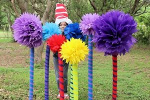 Easy Truffula Tree DIY Ideas: Whimsical Fun! | The DIY Hub: Creative Crafts, Repairs & Life Hacks