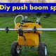 Build a Better Garden: DIY Spray Boom Plans & Tips | The DIY Hub: Creative Crafts, Repairs & Life Hacks