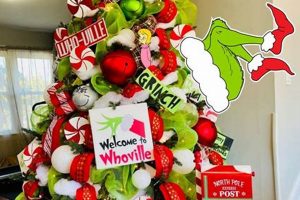 Easy Grinch in Tree DIY: Holiday Tree Fun! | The DIY Hub: Creative Crafts, Repairs & Life Hacks