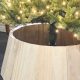 DIY Christmas Tree Collar Ideas + Easy Tree Base | The DIY Hub: Creative Crafts, Repairs & Life Hacks