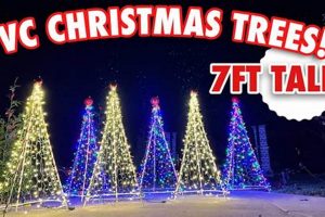 Build a Unique DIY PVC Christmas Tree + Ideas The DIY Hub: Creative Crafts, Repairs & Life Hacks Build a Unique DIY PVC Christmas Tree + Ideas | The DIY Hub: Creative Crafts, Repairs & Life Hacks