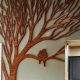 Easy DIY Tree on Wall: Festive & Space-Saving Ideas | The DIY Hub: Creative Crafts, Repairs & Life Hacks