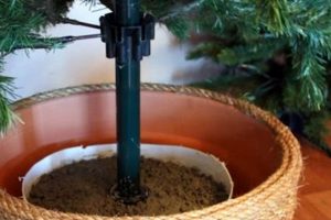 DIY Tree Stand: Easy Artificial Tree Base Ideas The DIY Hub: Creative Crafts, Repairs & Life Hacks DIY Tree Stand: Easy Artificial Tree Base Ideas | The DIY Hub: Creative Crafts, Repairs & Life Hacks