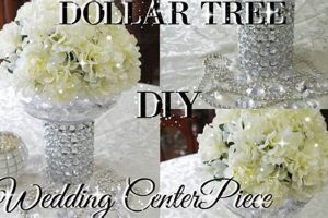 Easy DIY Dollar Tree Wedding Centerpieces on a Budget The DIY Hub: Creative Crafts, Repairs & Life Hacks Easy DIY Dollar Tree Wedding Centerpieces on a Budget | The DIY Hub: Creative Crafts, Repairs & Life Hacks