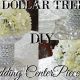 Easy DIY Dollar Tree Wedding Centerpieces on a Budget | The DIY Hub: Creative Crafts, Repairs & Life Hacks