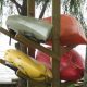 DIY Kayak Rack Storage: Build Your Own! | The DIY Hub: Creative Crafts, Repairs & Life Hacks