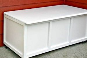 Build a Better: DIY Storage Bench with Hinged Lid Project The DIY Hub: Creative Crafts, Repairs & Life Hacks Build a Better: DIY Storage Bench with Hinged Lid Project | The DIY Hub: Creative Crafts, Repairs & Life Hacks