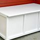 Build a Better: DIY Storage Bench with Hinged Lid Project | The DIY Hub: Creative Crafts, Repairs & Life Hacks