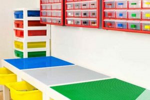 Build Your Dreams: DIY Lego Table & Storage Ideas The DIY Hub: Creative Crafts, Repairs & Life Hacks Build Your Dreams: DIY Lego Table & Storage Ideas | The DIY Hub: Creative Crafts, Repairs & Life Hacks