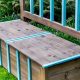Build a DIY Outdoor Storage Bench + Plans | The DIY Hub: Creative Crafts, Repairs & Life Hacks