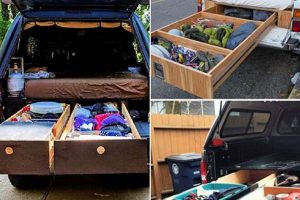 Custom DIY Truck Bed Storage Ideas: Build Your Own! The DIY Hub: Creative Crafts, Repairs & Life Hacks Custom DIY Truck Bed Storage Ideas: Build Your Own! | The DIY Hub: Creative Crafts, Repairs & Life Hacks