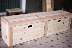 Build Your Own: Easy DIY Storage Bench Ideas The DIY Hub: Creative Crafts, Repairs & Life Hacks Build Your Own: Easy DIY Storage Bench Ideas | The DIY Hub: Creative Crafts, Repairs & Life Hacks