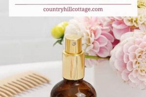 Easy DIY Leave-In Conditioner Spray Recipe for Soft Hair The DIY Hub: Creative Crafts, Repairs & Life Hacks Easy DIY Leave-In Conditioner Spray Recipe for Soft Hair | The DIY Hub: Creative Crafts, Repairs & Life Hacks
