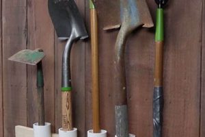 Easy DIY Garden Tool Storage Ideas & Solutions The DIY Hub: Creative Crafts, Repairs & Life Hacks Easy DIY Garden Tool Storage Ideas & Solutions | The DIY Hub: Creative Crafts, Repairs & Life Hacks