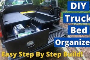 DIY Truck Bed Storage: Build Your Own! & Solutions The DIY Hub: Creative Crafts, Repairs & Life Hacks DIY Truck Bed Storage: Build Your Own! & Solutions | The DIY Hub: Creative Crafts, Repairs & Life Hacks