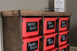 Clever DIY Toy Storage Ideas: Organize & Conquer! The DIY Hub: Creative Crafts, Repairs & Life Hacks Clever DIY Toy Storage Ideas: Organize & Conquer! | The DIY Hub: Creative Crafts, Repairs & Life Hacks
